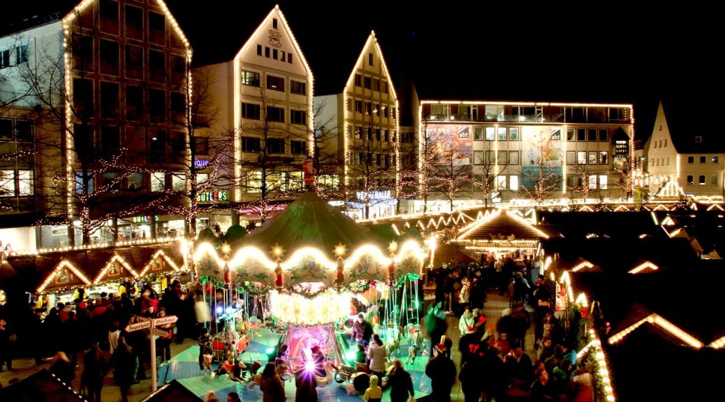 Marchés de noël