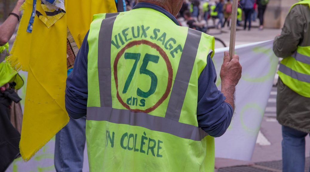 gilets jaunes