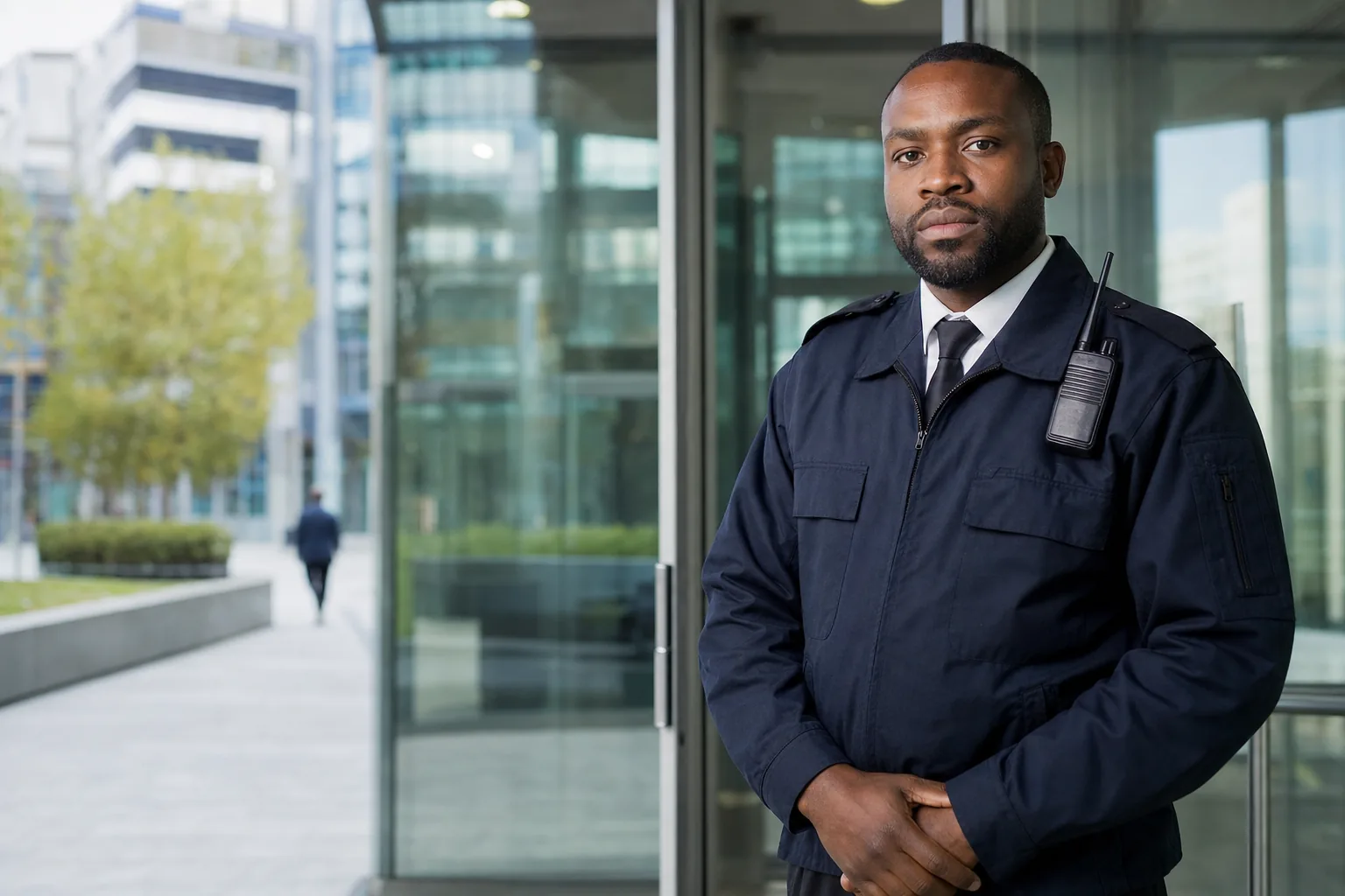 Agent de sécurité professionnel à Lyon