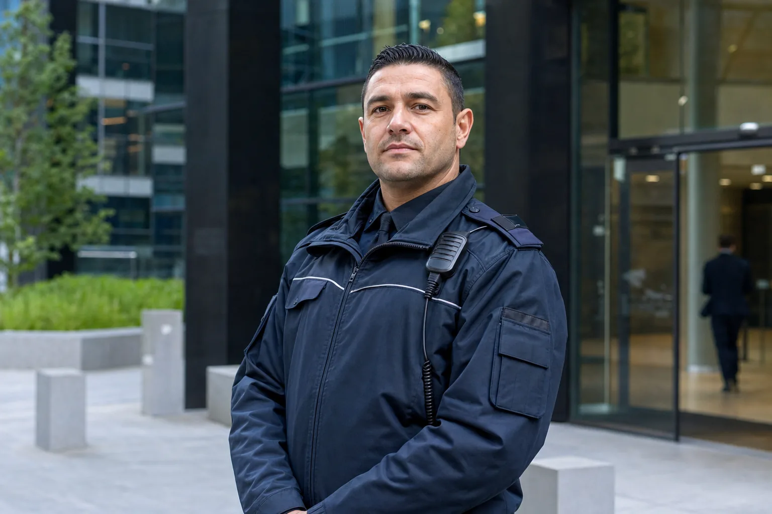 Agent de sécurité professionnel à Rennes