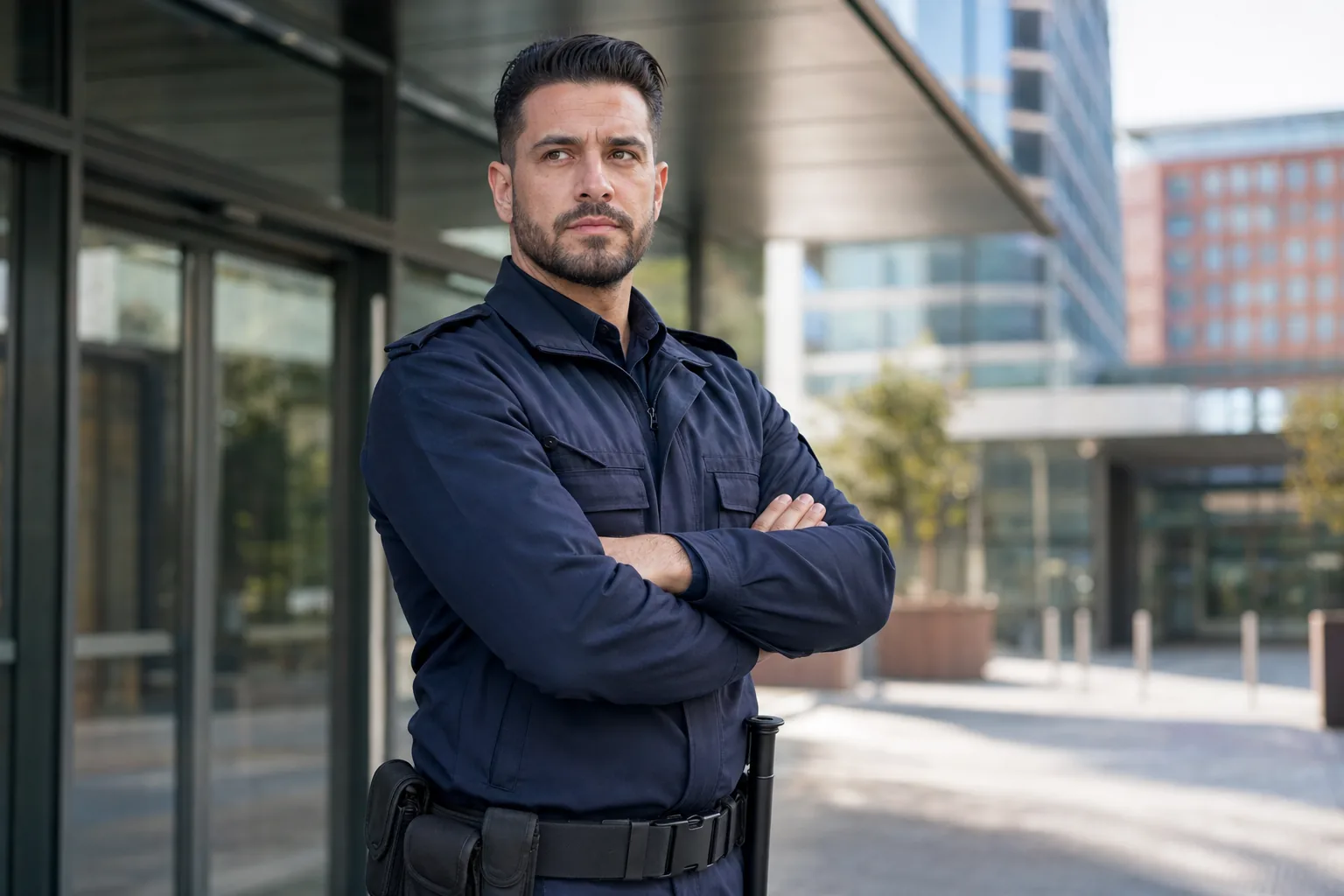 Agent de sécurité professionnel à Toulouse